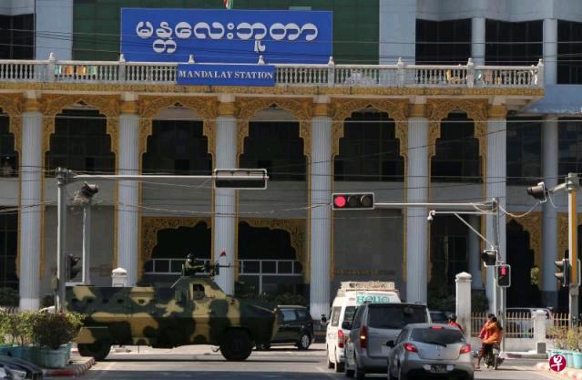 缅甸政变考验拜登政府对抗中国战略